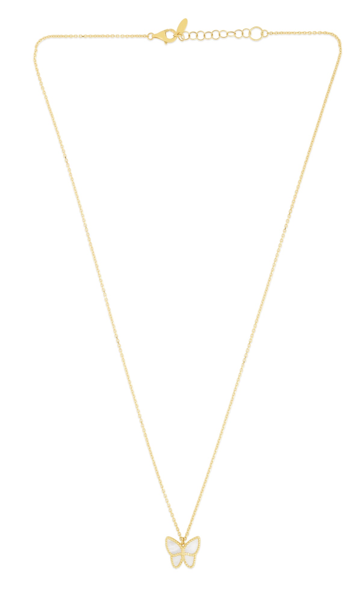 Royal Chain Mother-of-Pearl Necklaces | Carroll's