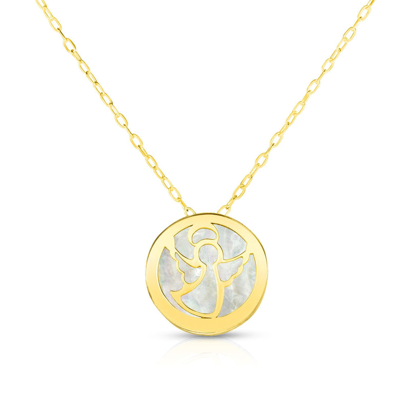 Royal Chain Mother-of-Pearl Necklaces | Carroll's