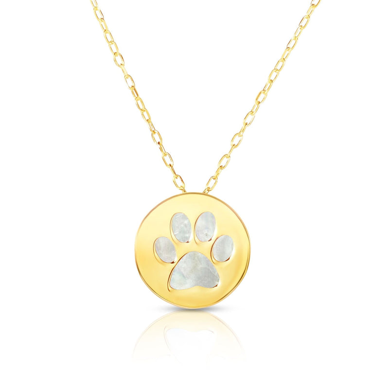 Royal Chain Mother-of-Pearl Necklaces | Carroll's