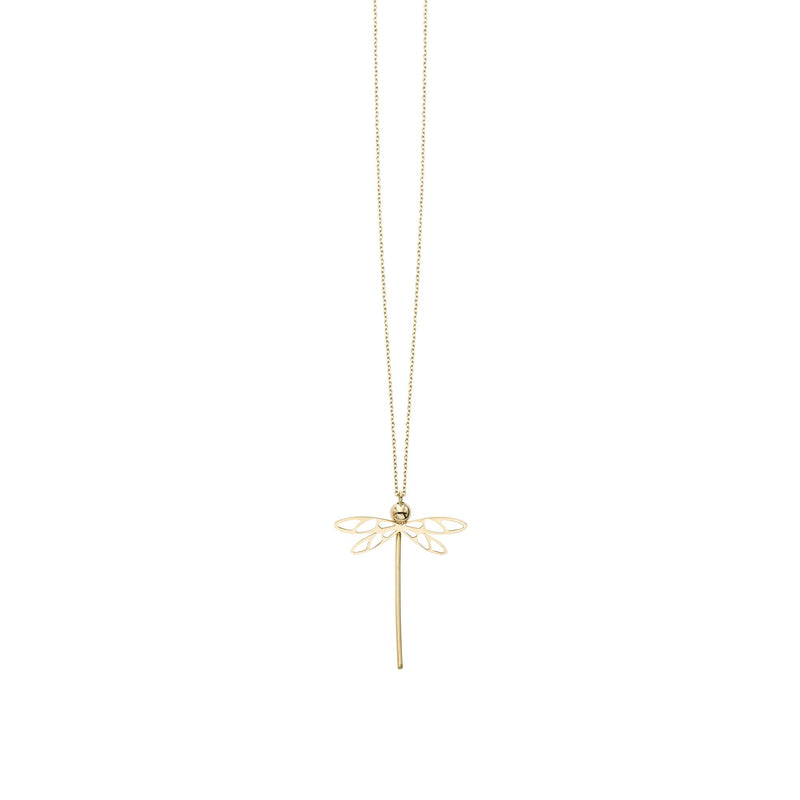 14K Yellow Gold Necklaces | Carroll's