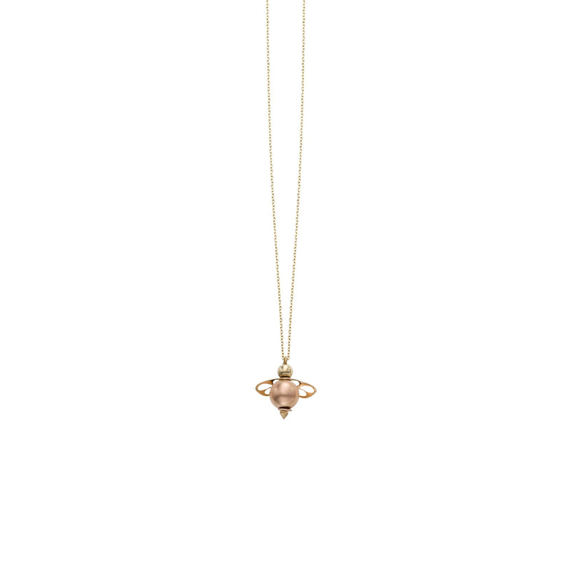 14K Yellow Gold Necklaces | Carroll's