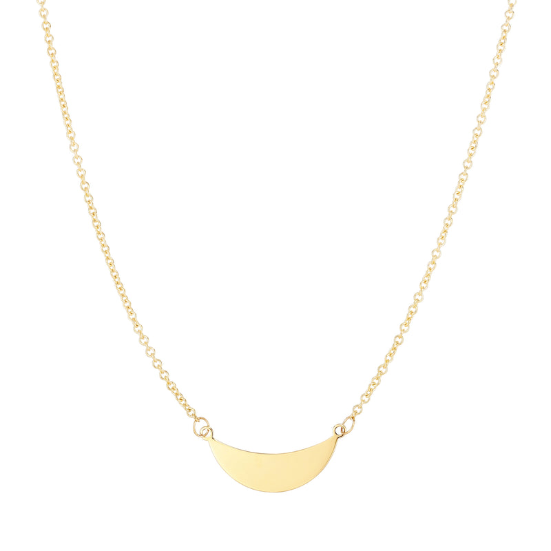 14K Yellow Gold Necklaces | Carroll's