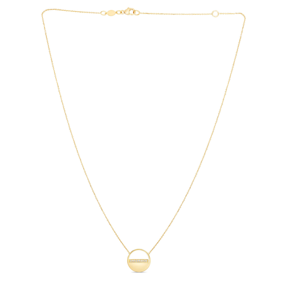 Royal Chain Diamond Necklaces | Carroll's