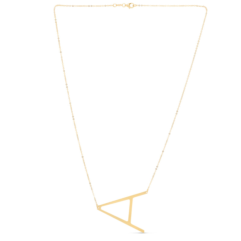 14K Yellow Gold Necklaces | Carroll's