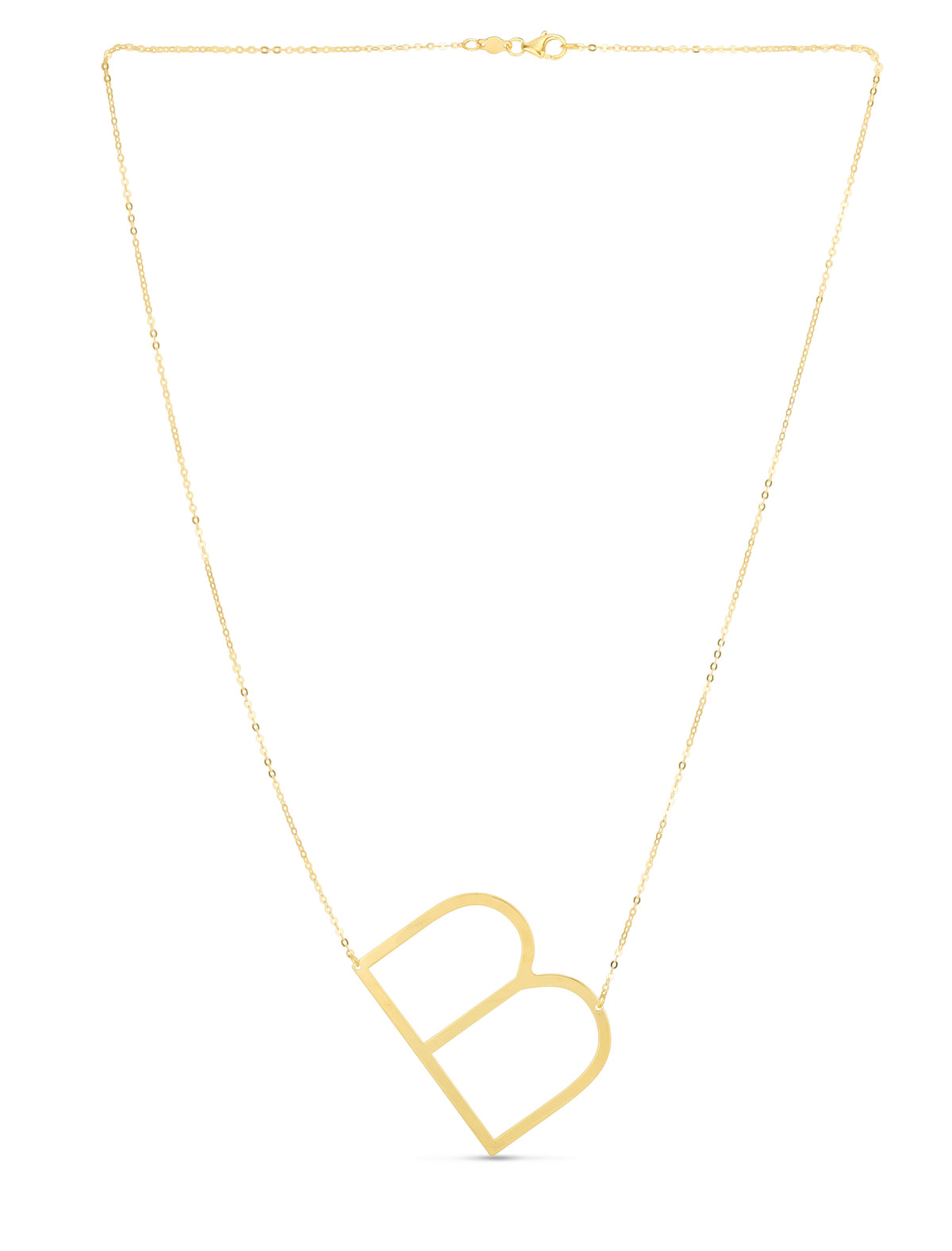 14K Yellow Gold Necklaces | Carroll's