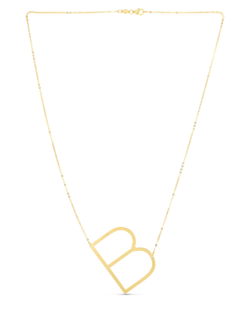 14K Yellow Gold Necklaces | Carroll's