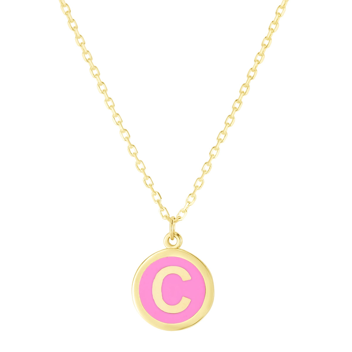 14K Yellow Gold Necklaces | Carroll's