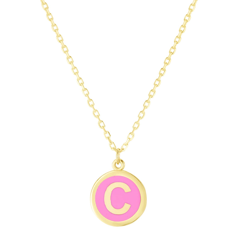 14K Yellow Gold Necklaces | Carroll's
