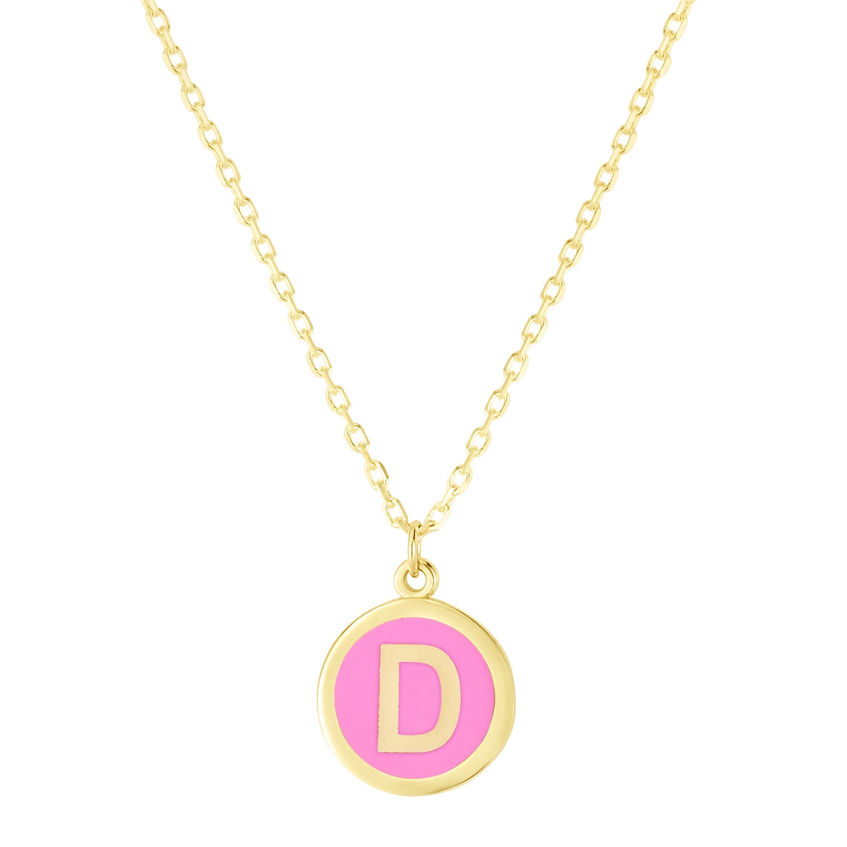 14K Yellow Gold Necklaces | Carroll's