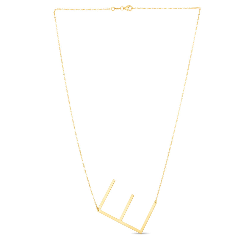 14K Yellow Gold Necklaces | Carroll's
