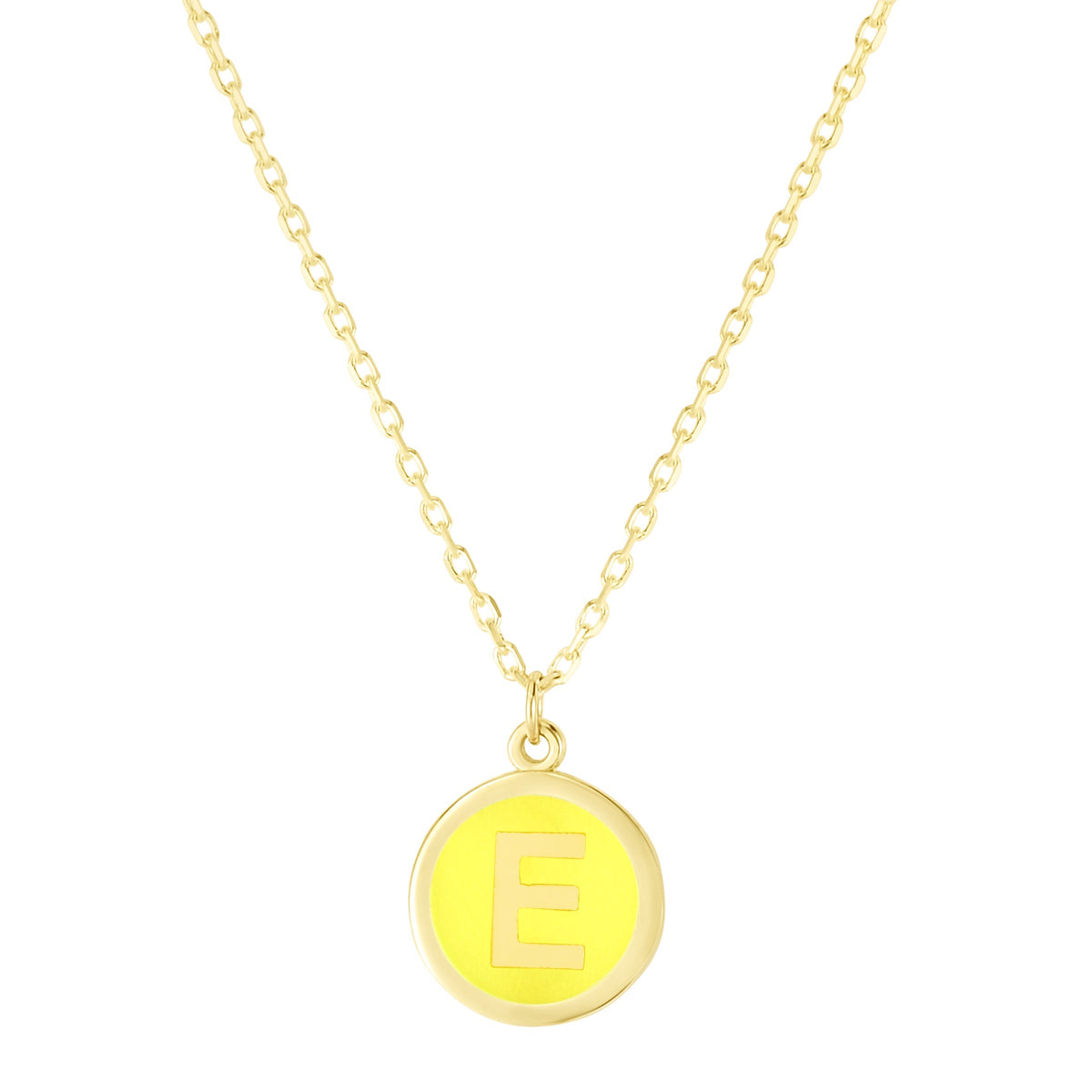 14K Yellow Gold Necklaces | Carroll's