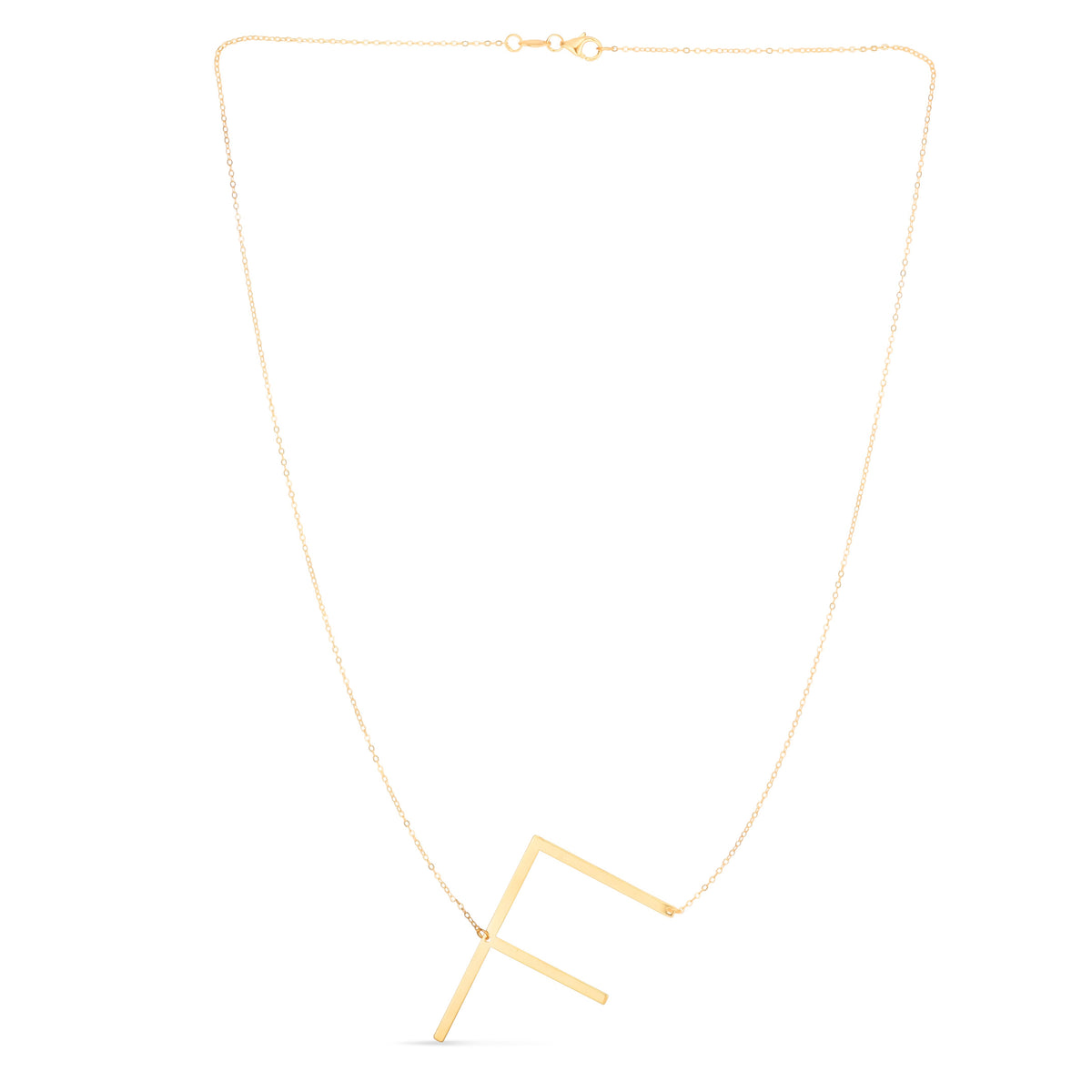 14K Yellow Gold Necklaces | Carroll's