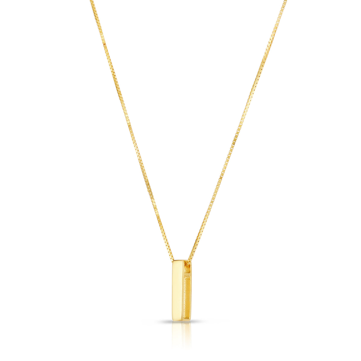 14K Yellow Gold Necklaces | Carroll's