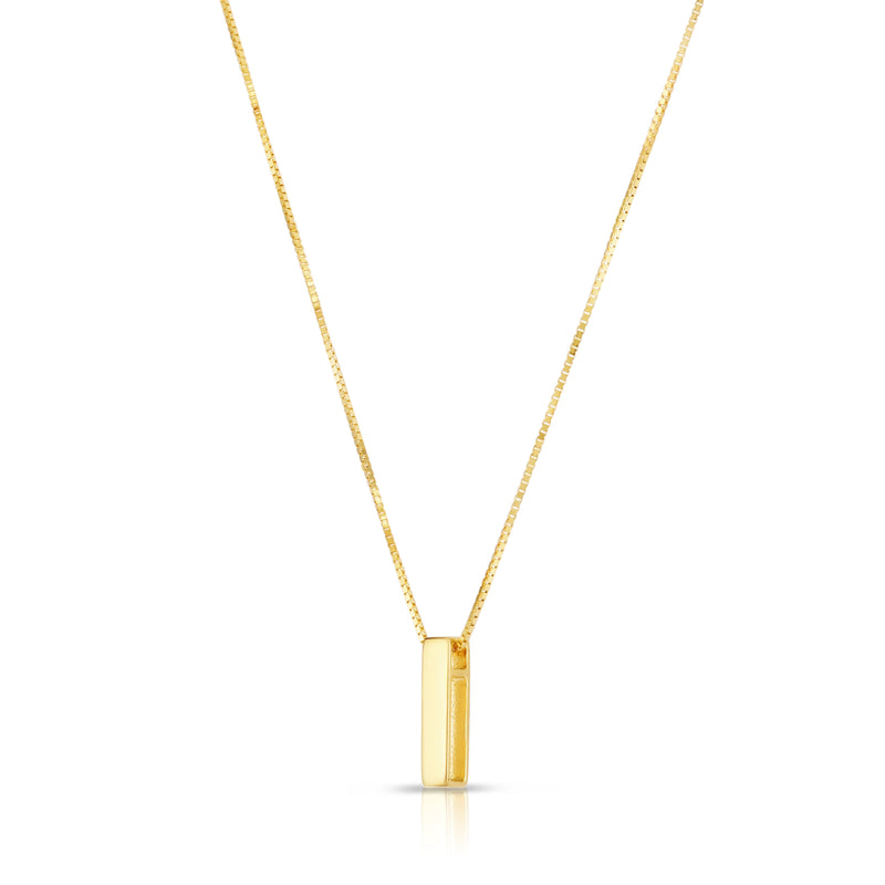 14K Yellow Gold Necklaces | Carroll's