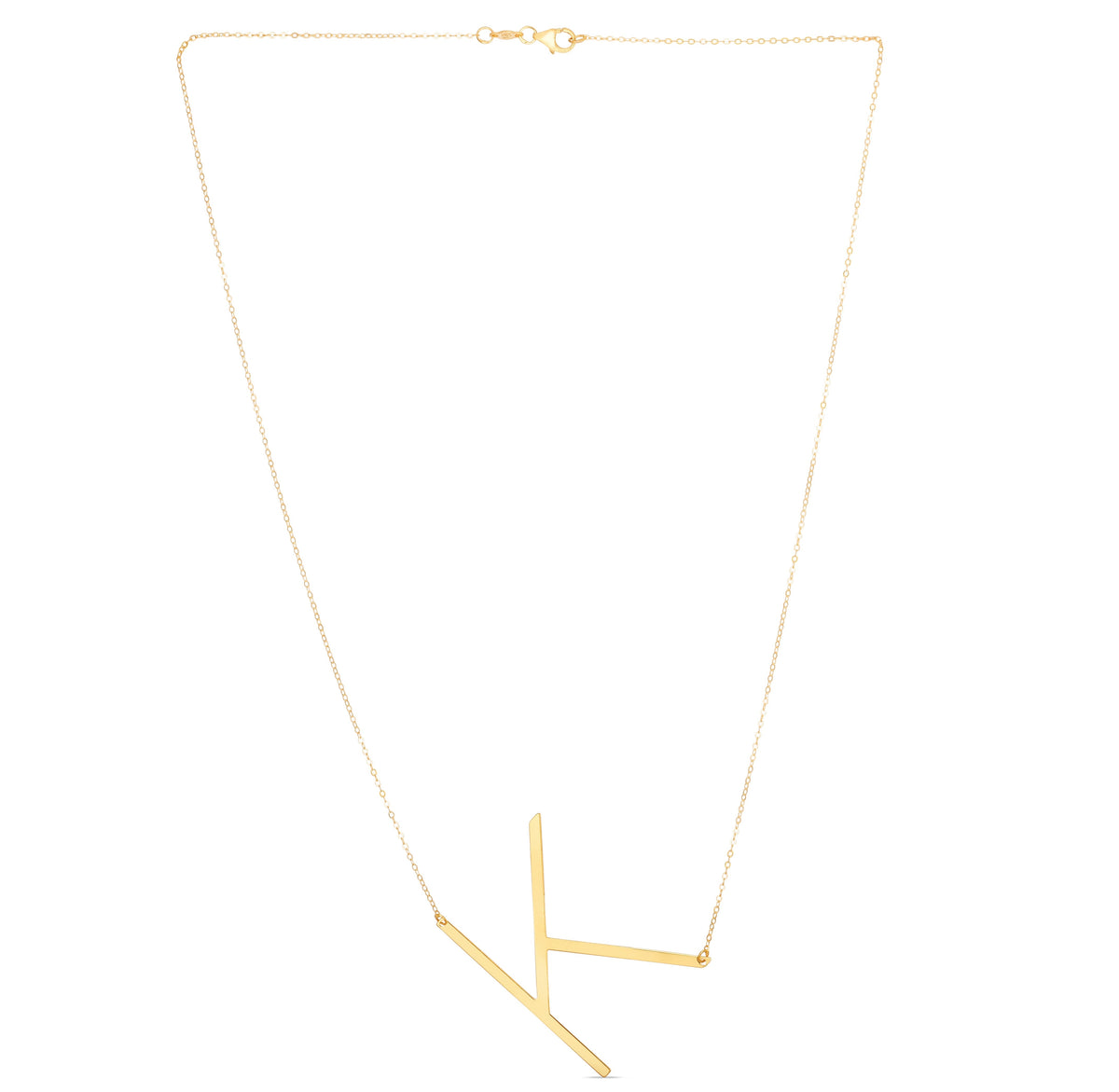 14K Yellow Gold Necklaces | Carroll's