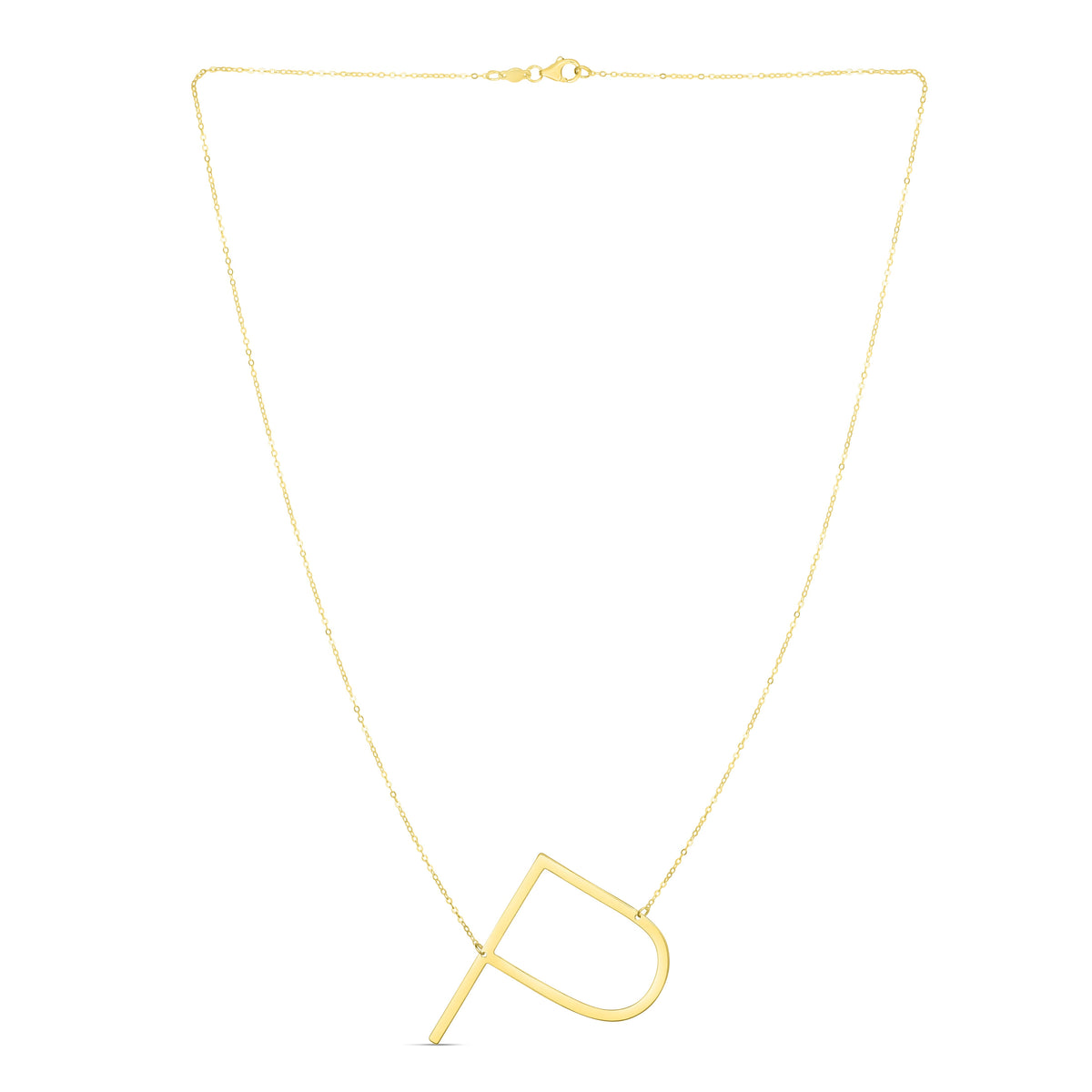 14K Yellow Gold Necklaces | Carroll's