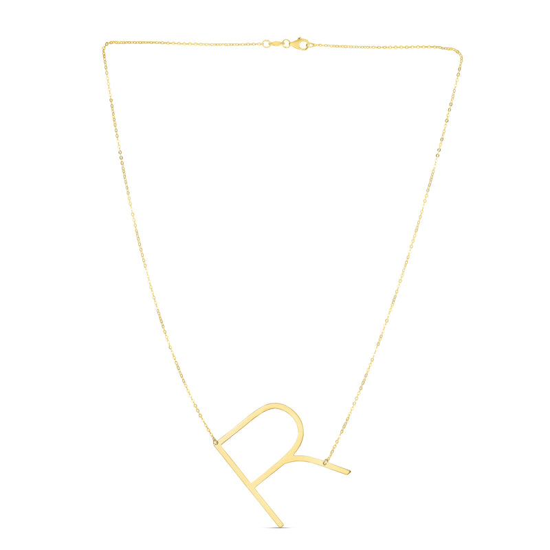 14K Yellow Gold Necklaces | Carroll's