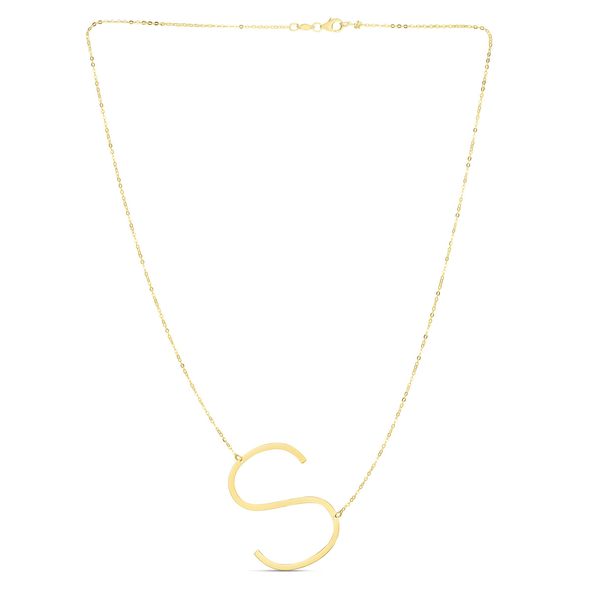 14K Yellow Gold Necklaces | Carroll's