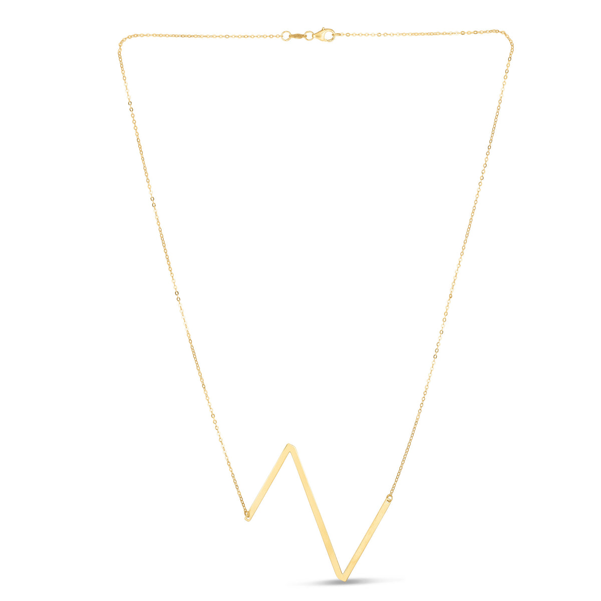 14K Yellow Gold Necklaces | Carroll's