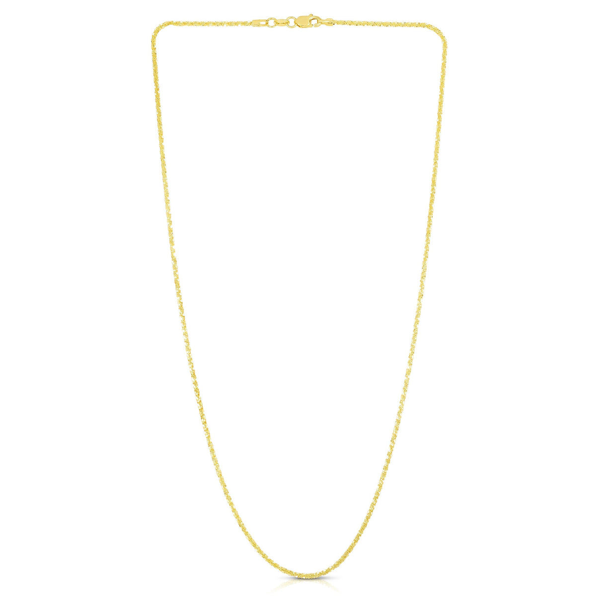 14K Yellow Gold Anklets | Carroll's