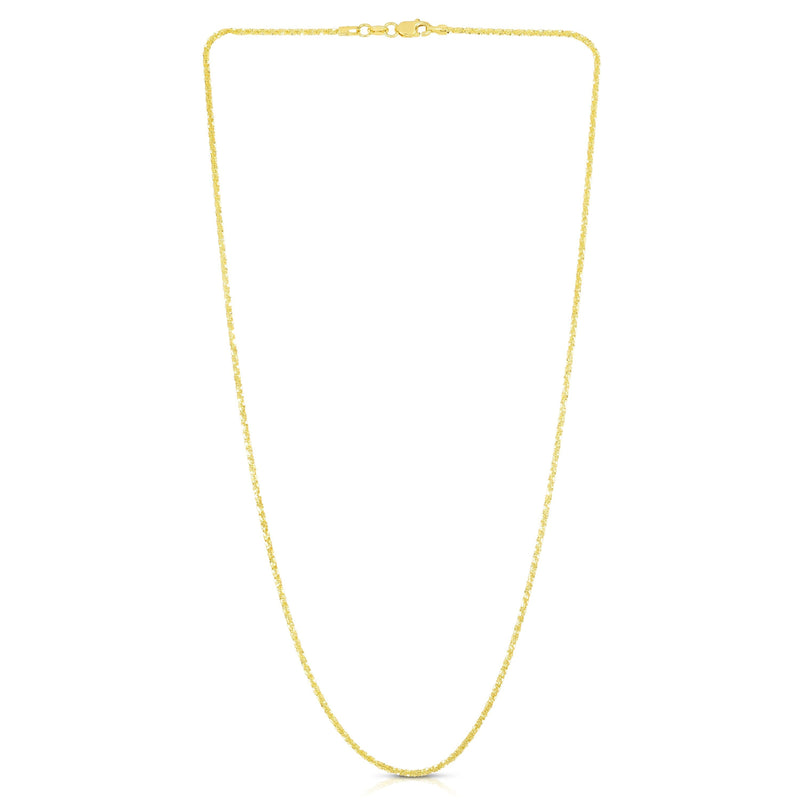 14K Yellow Gold Anklets | Carroll's