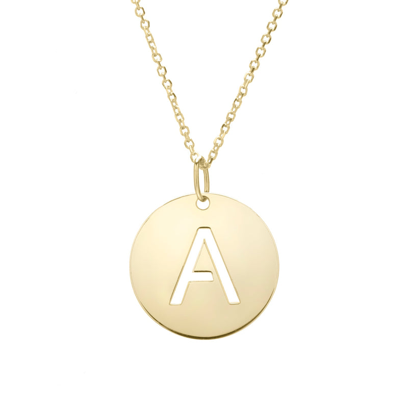 14K Yellow Gold Necklaces | Carroll's