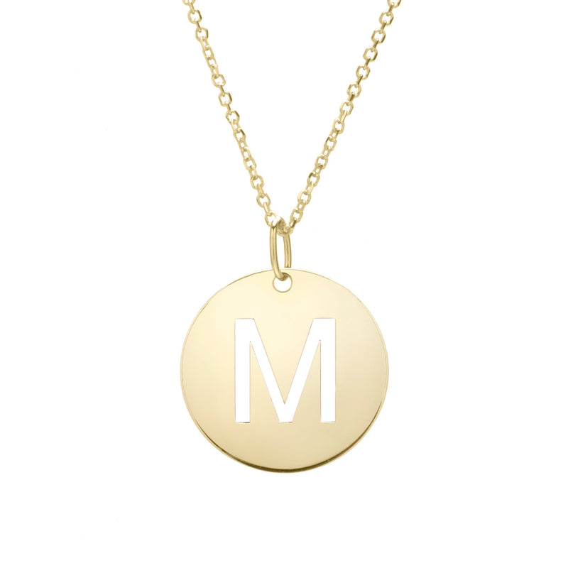 14K Yellow Gold Necklaces | Carroll's