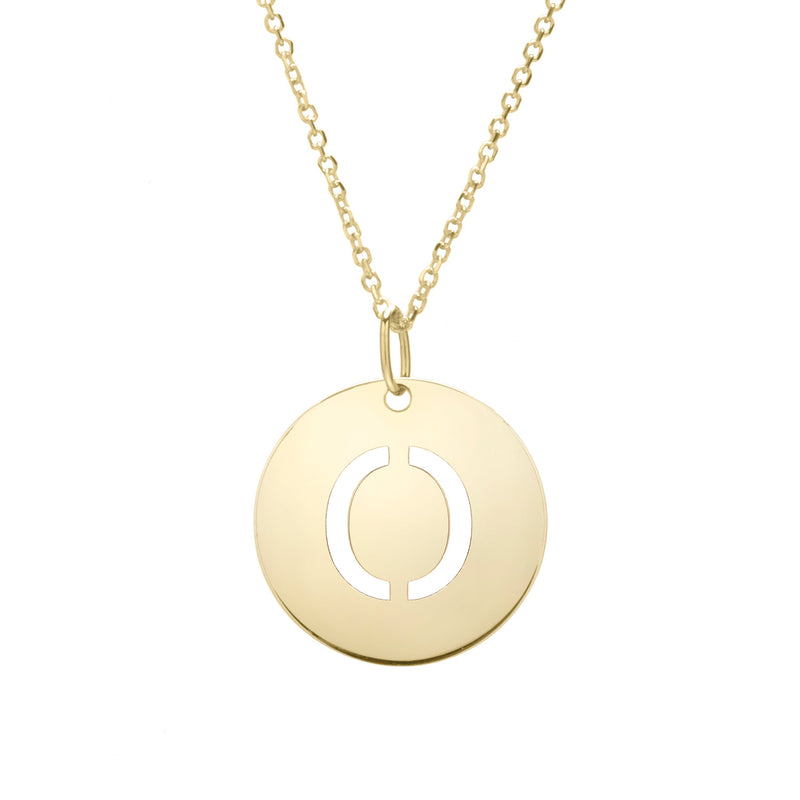 14K Yellow Gold Necklaces | Carroll's