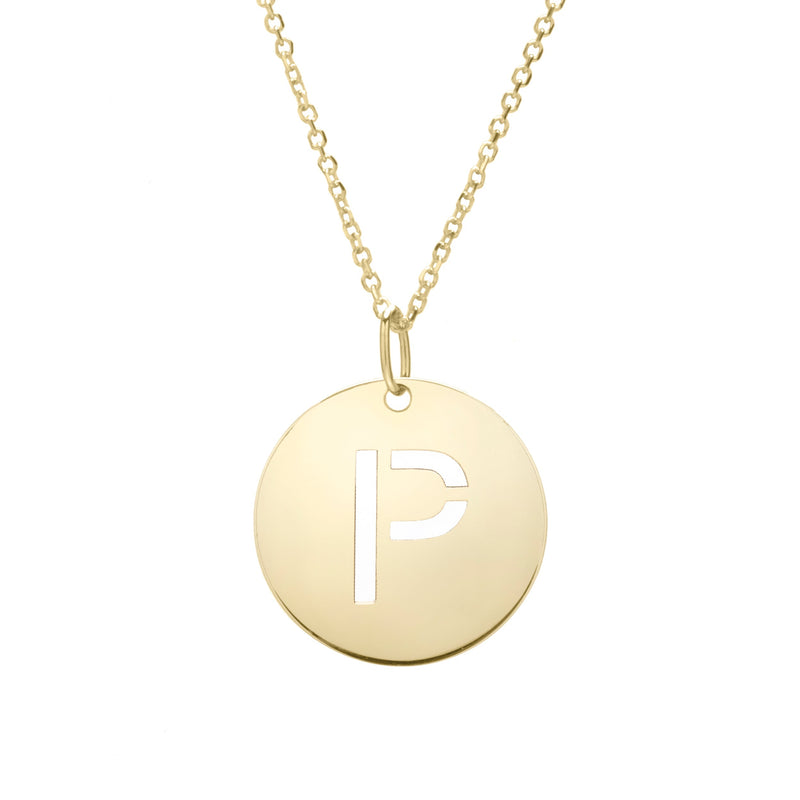 14K Yellow Gold Necklaces | Carroll's