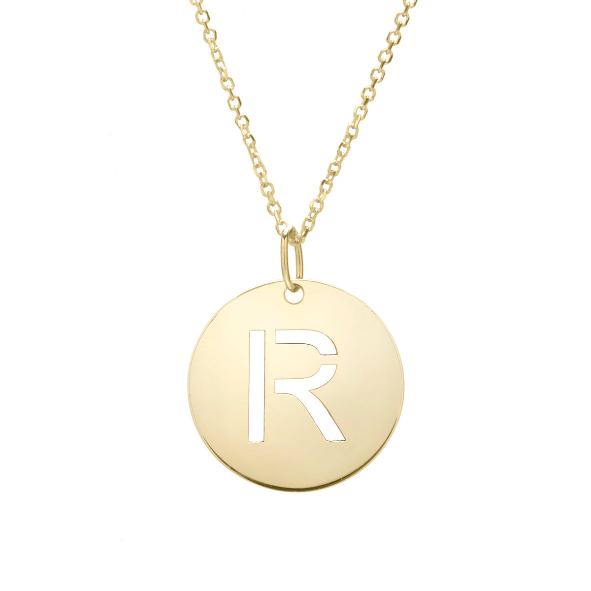 14K Yellow Gold Necklaces | Carroll's