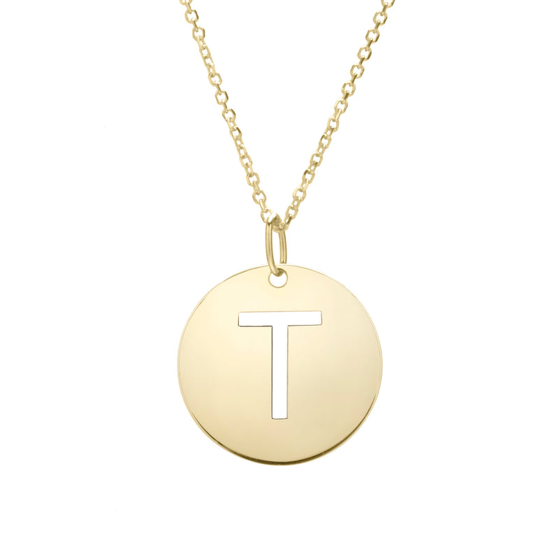 14K Yellow Gold Necklaces | Carroll's