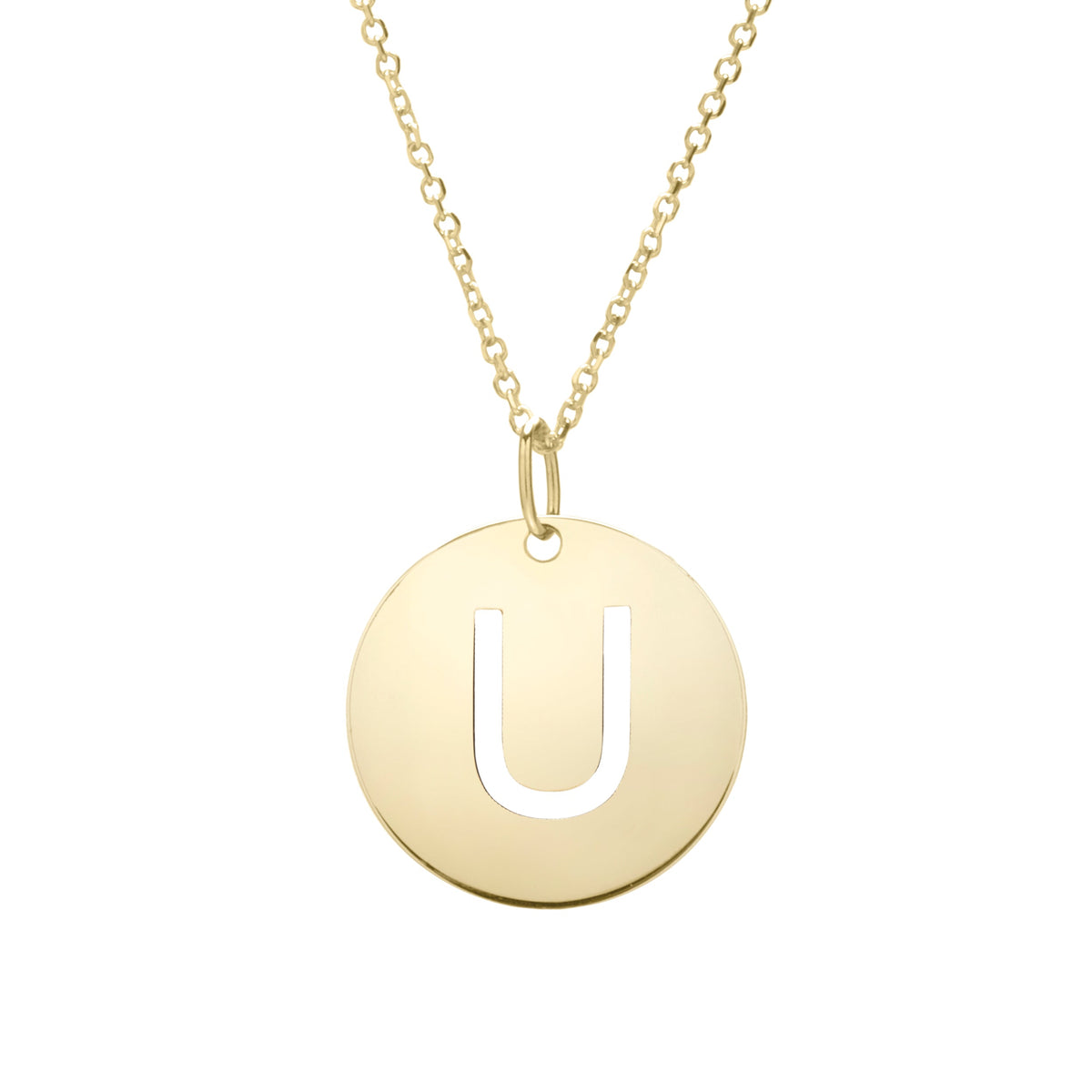 14K Yellow Gold Necklaces | Carroll's