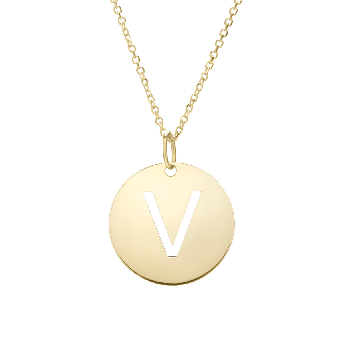 14K Yellow Gold Necklaces | Carroll's