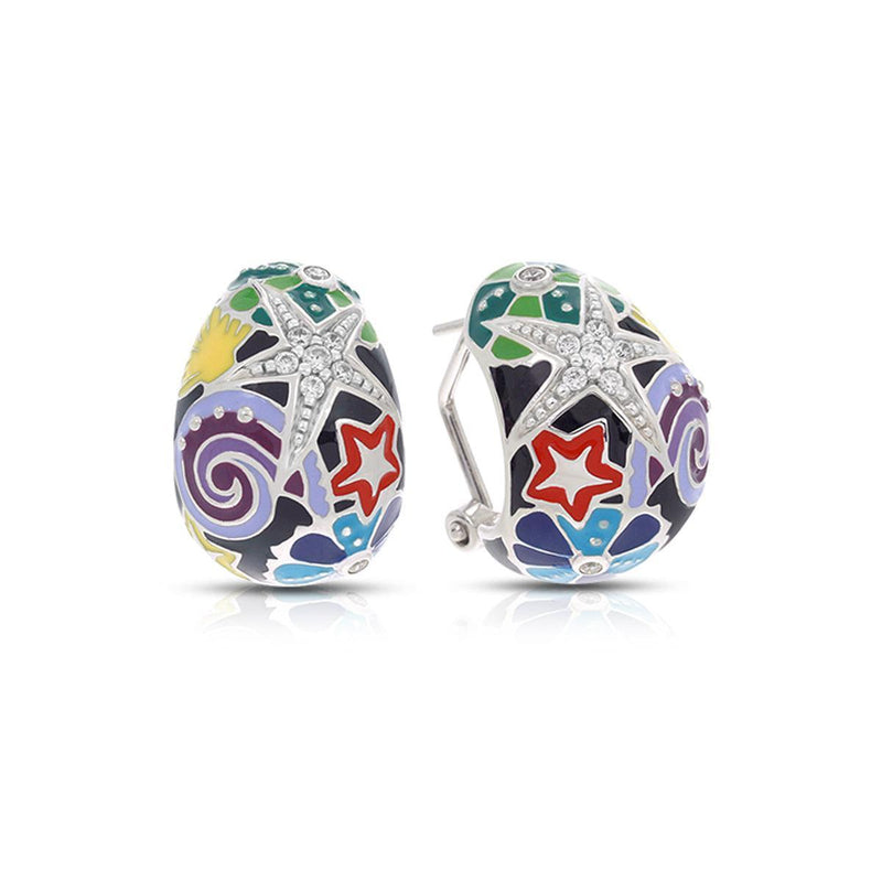 Starfish Earrings