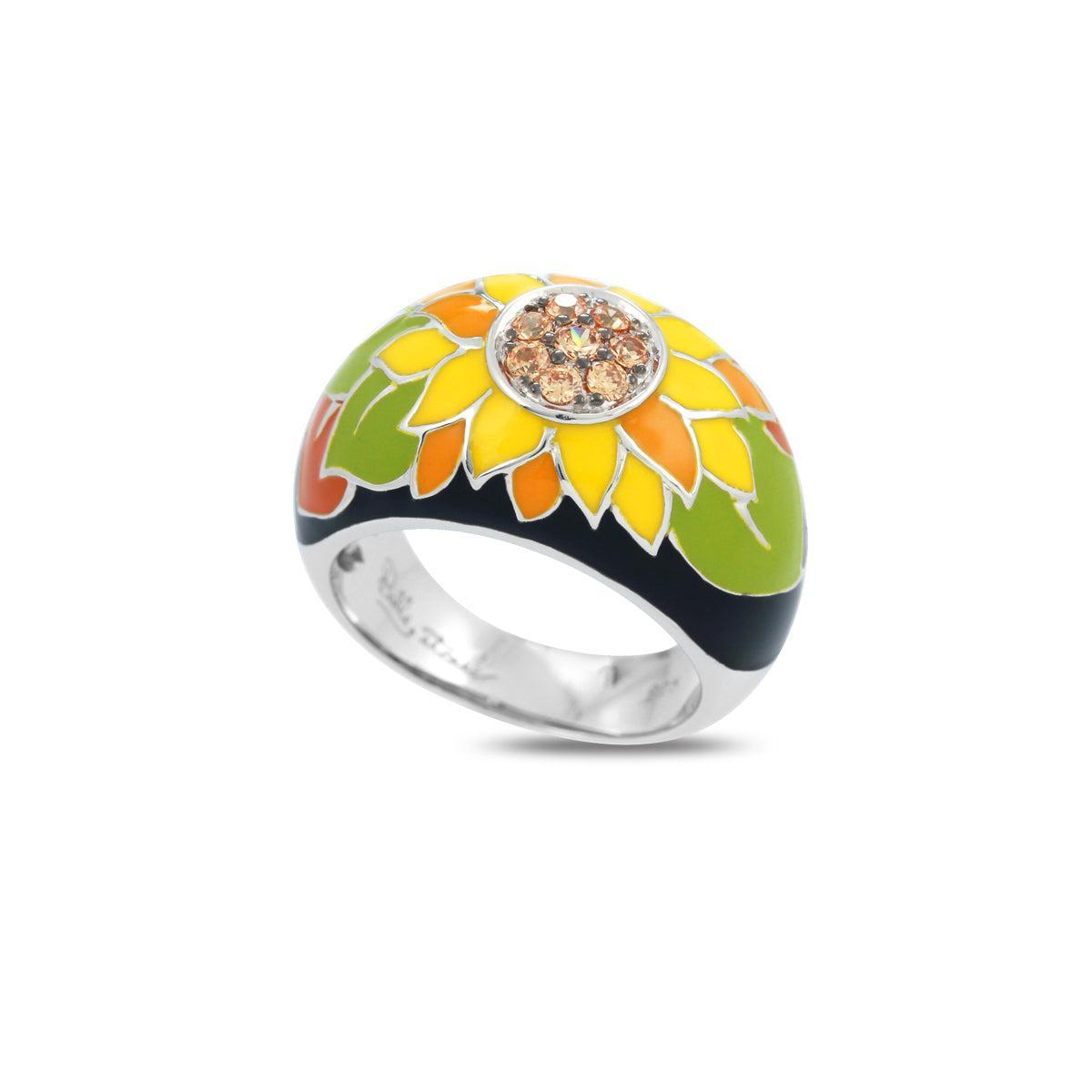 Sunflower Ring