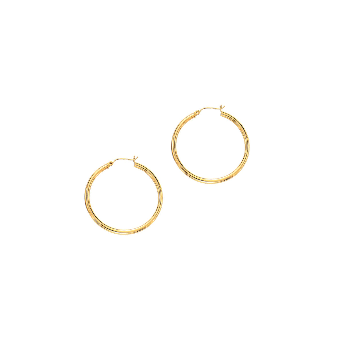 14K Yellow Gold Earrings | Carroll's