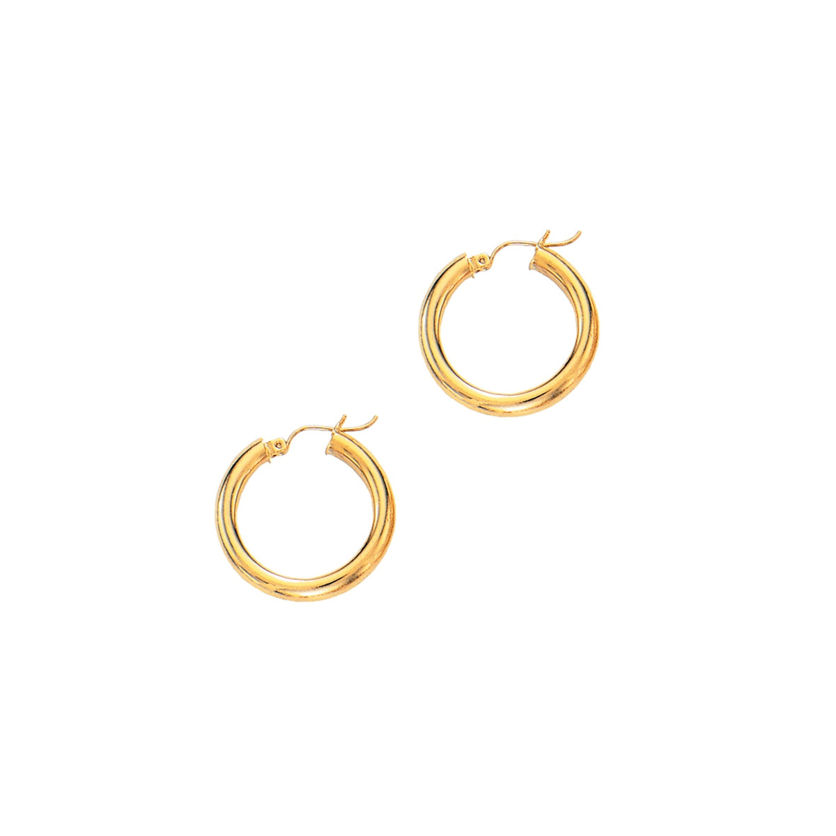 14K Yellow Gold Earrings | Carroll's