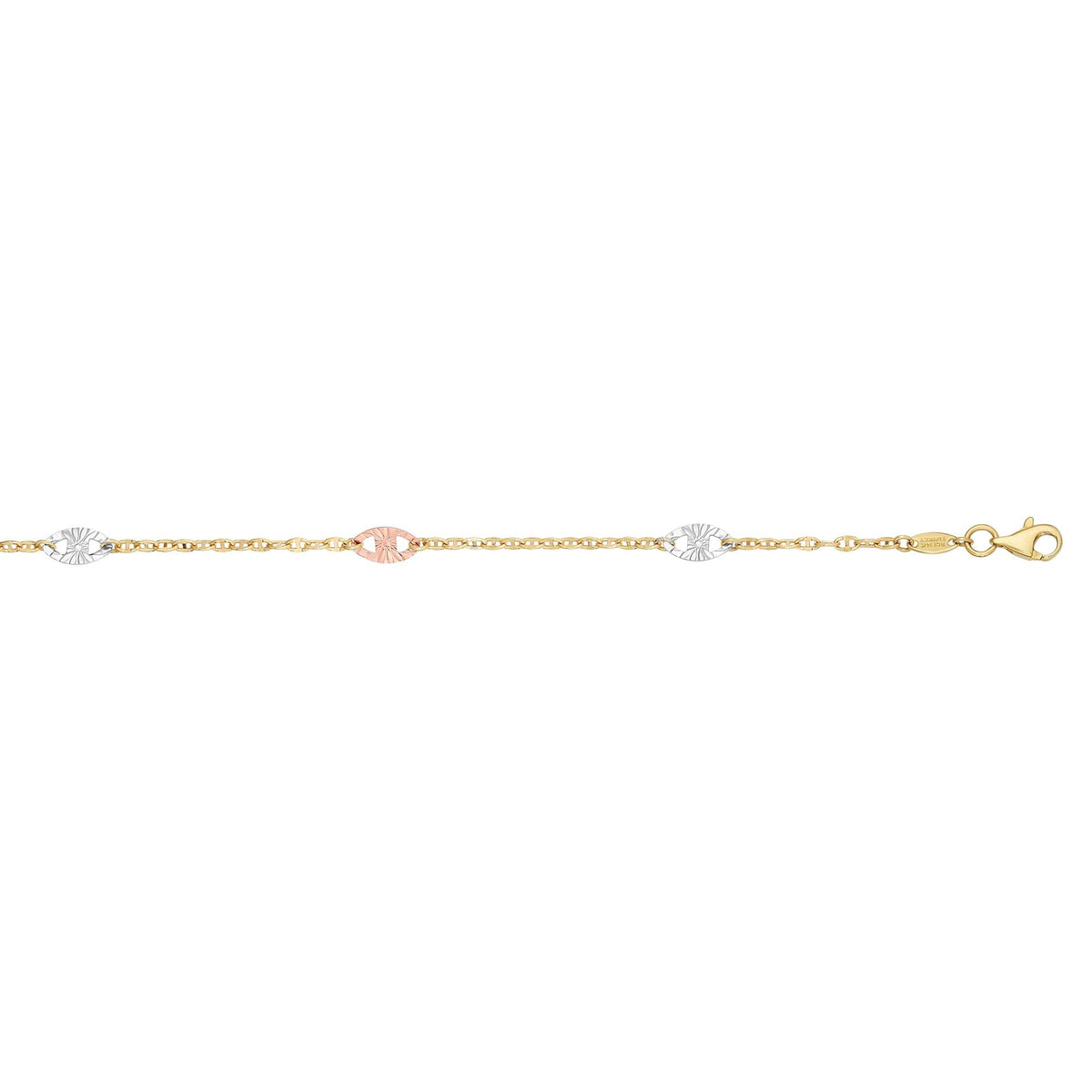 Royal Chain Diamond Anklets | Carroll's