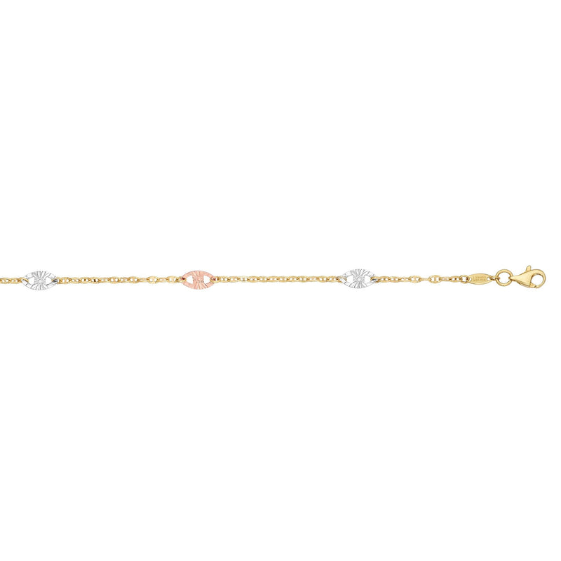 Royal Chain Diamond Anklets | Carroll's
