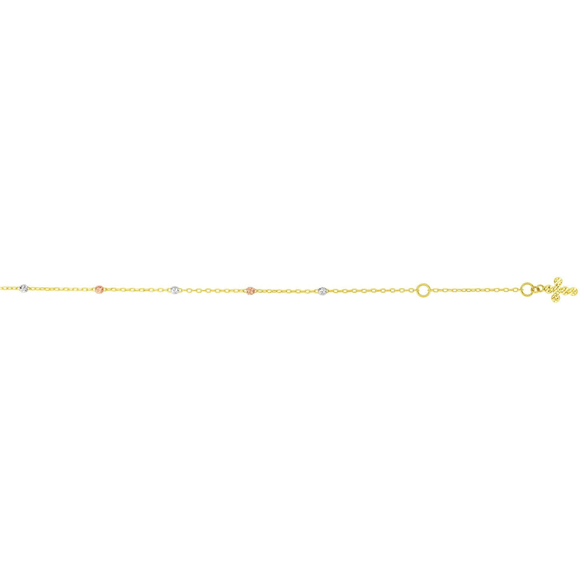 Royal Chain Diamond Anklets | Carroll's