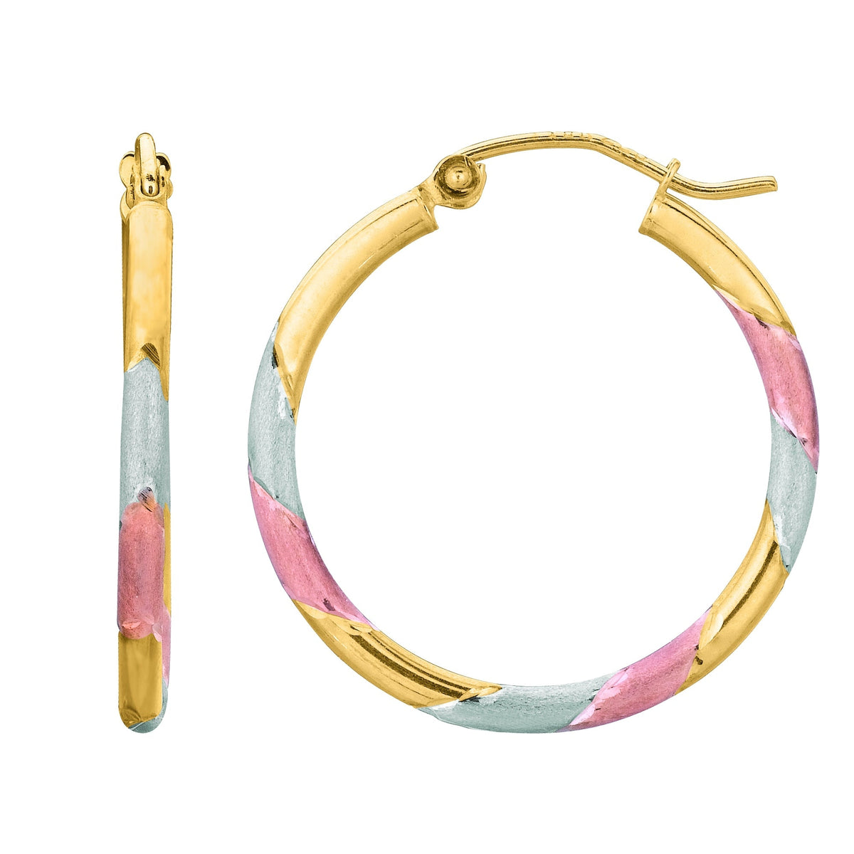 14K Yellow Gold Earrings | Carroll's