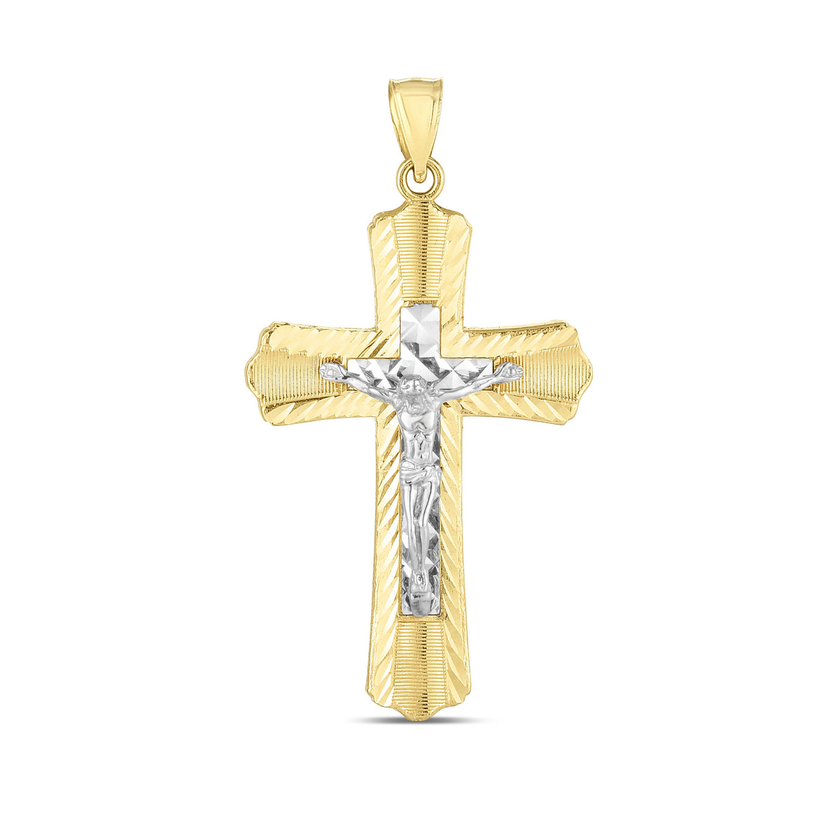 14K Two-Tone Gold Charms | Carroll's