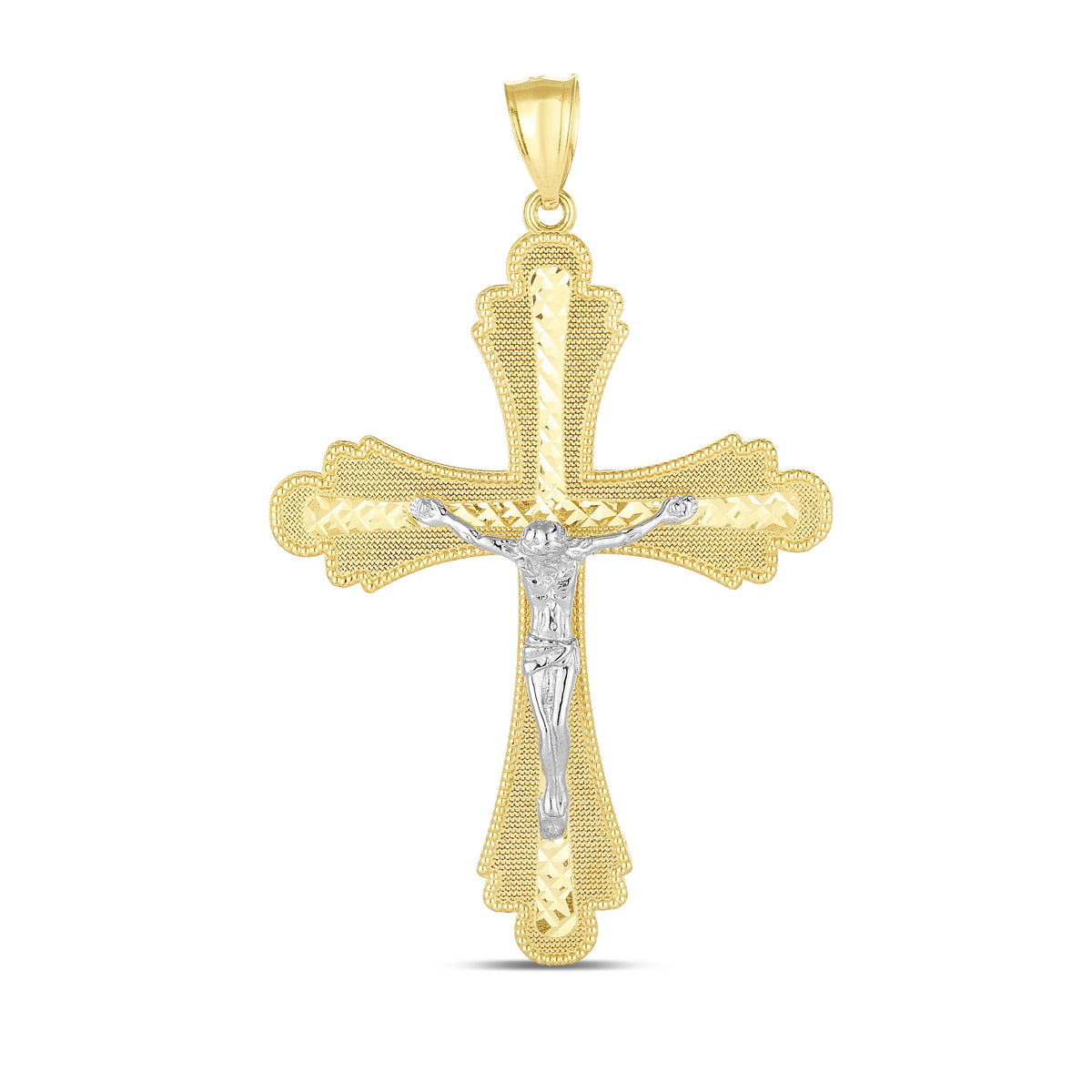 14K Two-Tone Gold Charms | Carroll's
