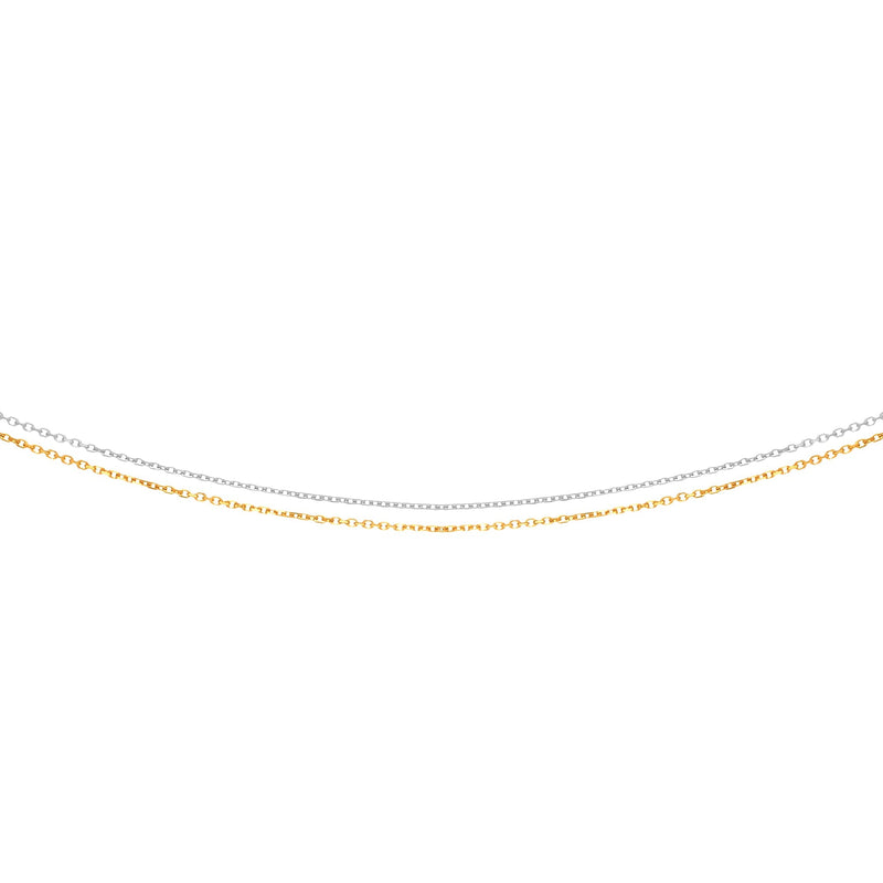 14K Yellow Gold Chains | Carroll's