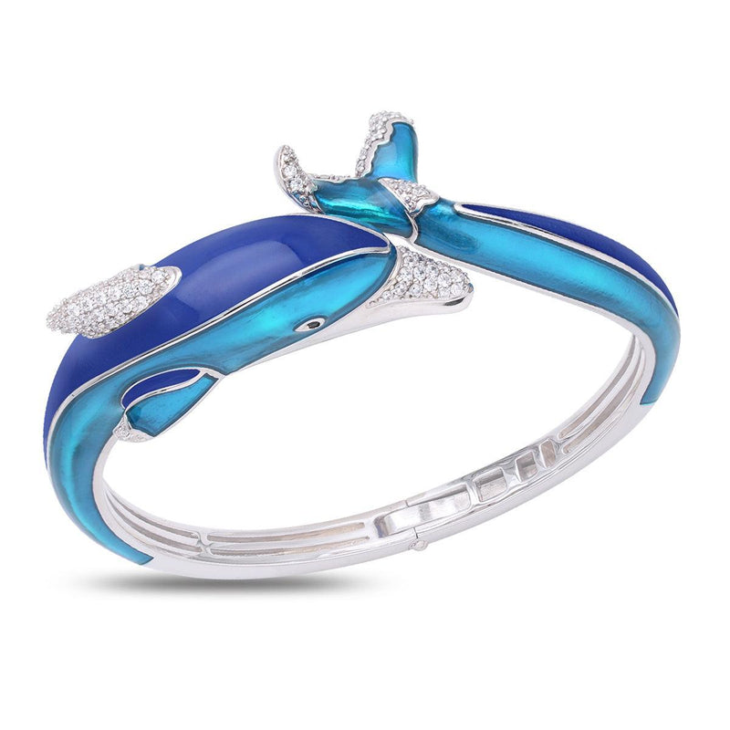 Dauphin Bangle