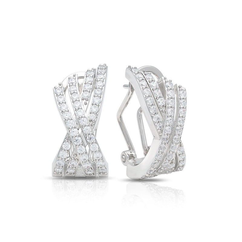 Tresse Earrings