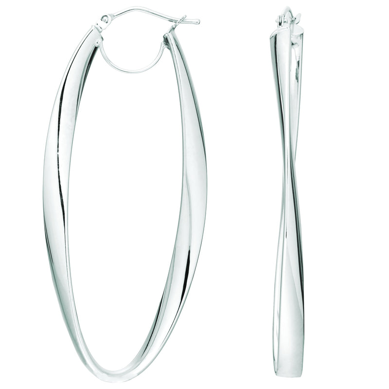 14K White Gold Earrings | Carroll's