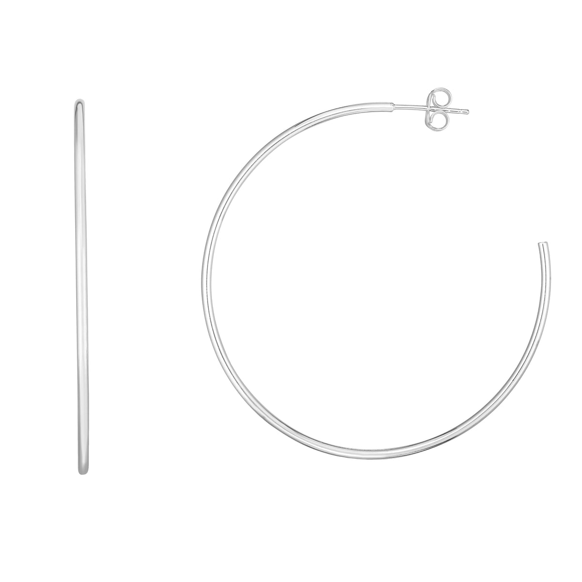 14K White Gold Earrings | Carroll's