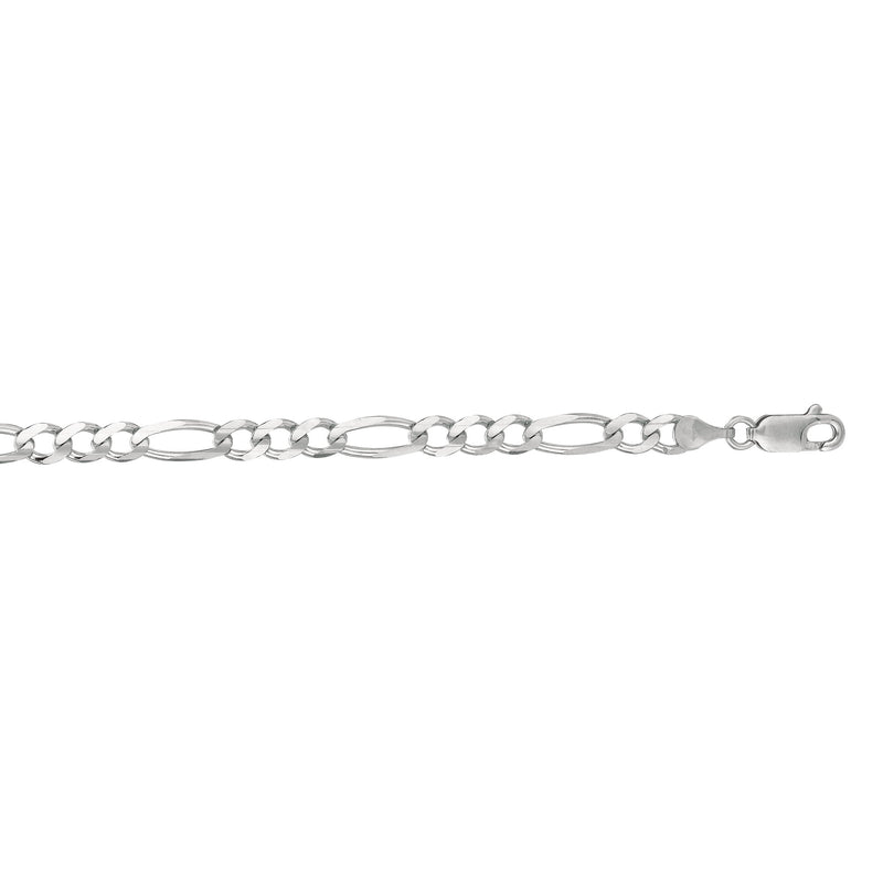 14K White Gold Chains | Carroll's
