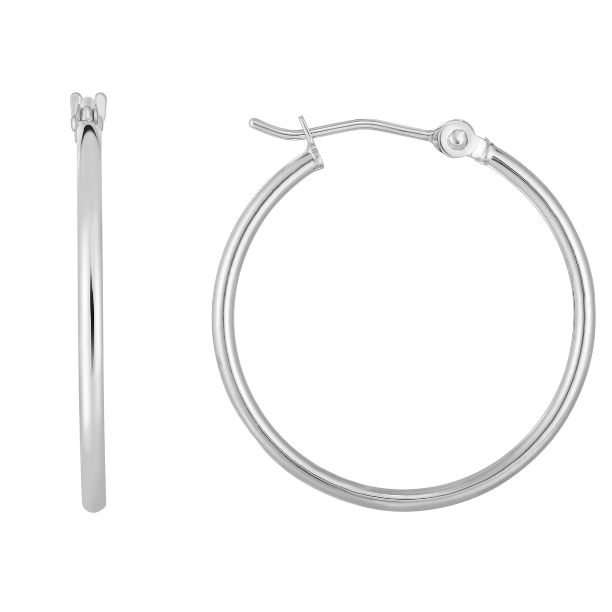 14K White Gold Earrings | Carroll's